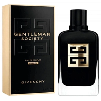 GIVENCHY Gentleman Society Eau De Parfum Ambree парфюмерная вода, 100 мл GIVENCHY Gentleman Society Eau De Parfum Ambree парфюмерная вода, 100 мл