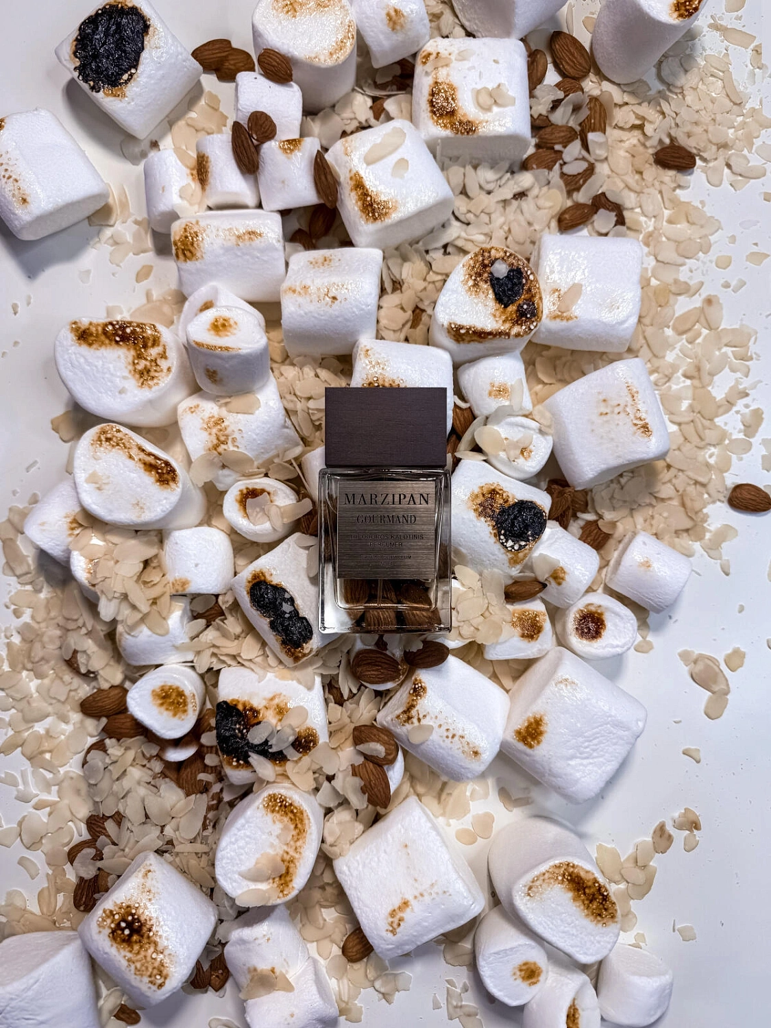 Theodoros Kalotinis Marzipan Gourmand