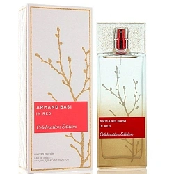 Armand Basi In Red Celebration Edition