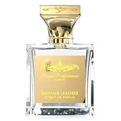 Royal Fragrances London Mayfair Leather