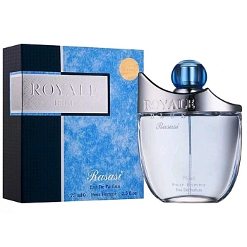 Фото Rasasi Royale Blue Men