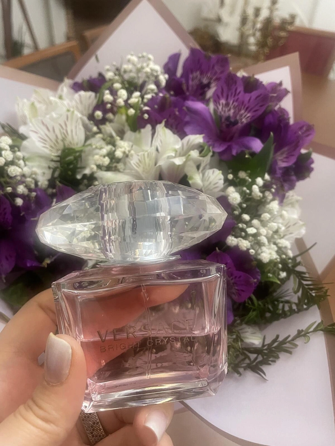 Versace Bright Crystal