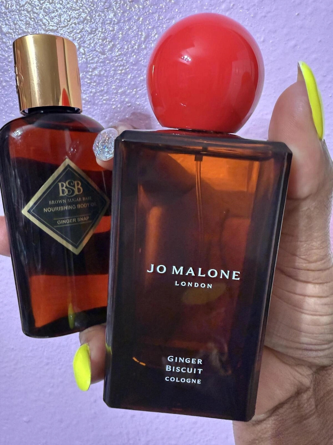 Jo Malone Ginger Biscuit Cologne (2023)