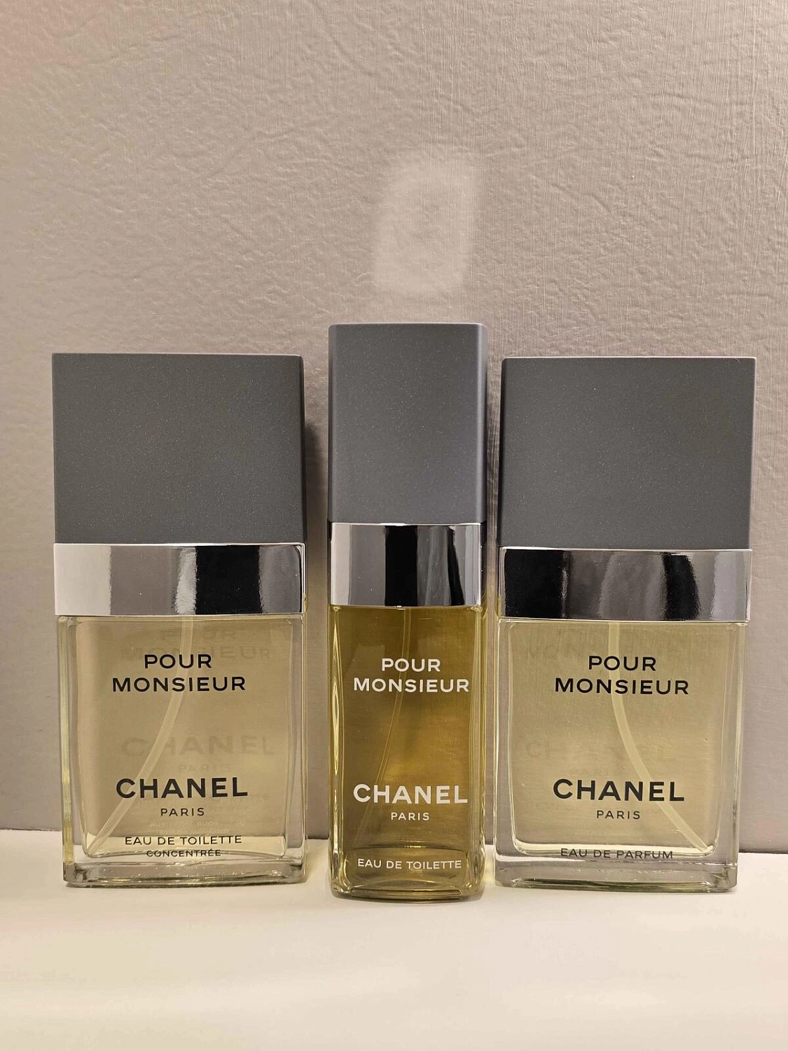 Chanel Pour Monsieur Eau de Parfum