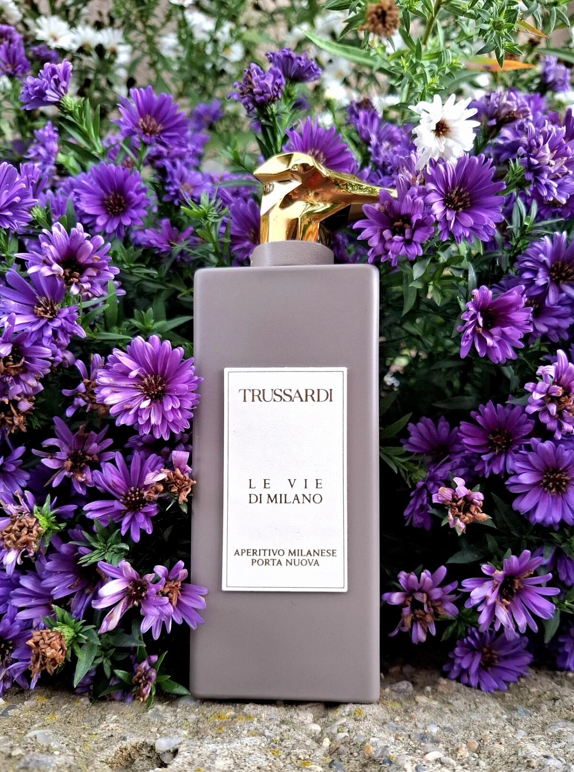 TRUSSARDI Aperitivo Milanese Porta Nuova
