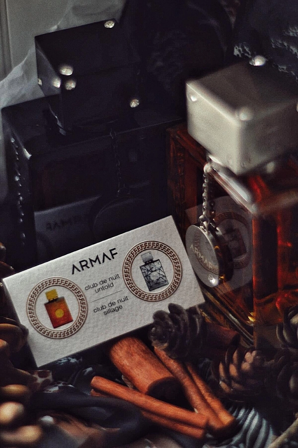 Armaf Club de Nuit