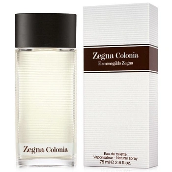 Фото Ermenegildo Zegna Zegna Colonia