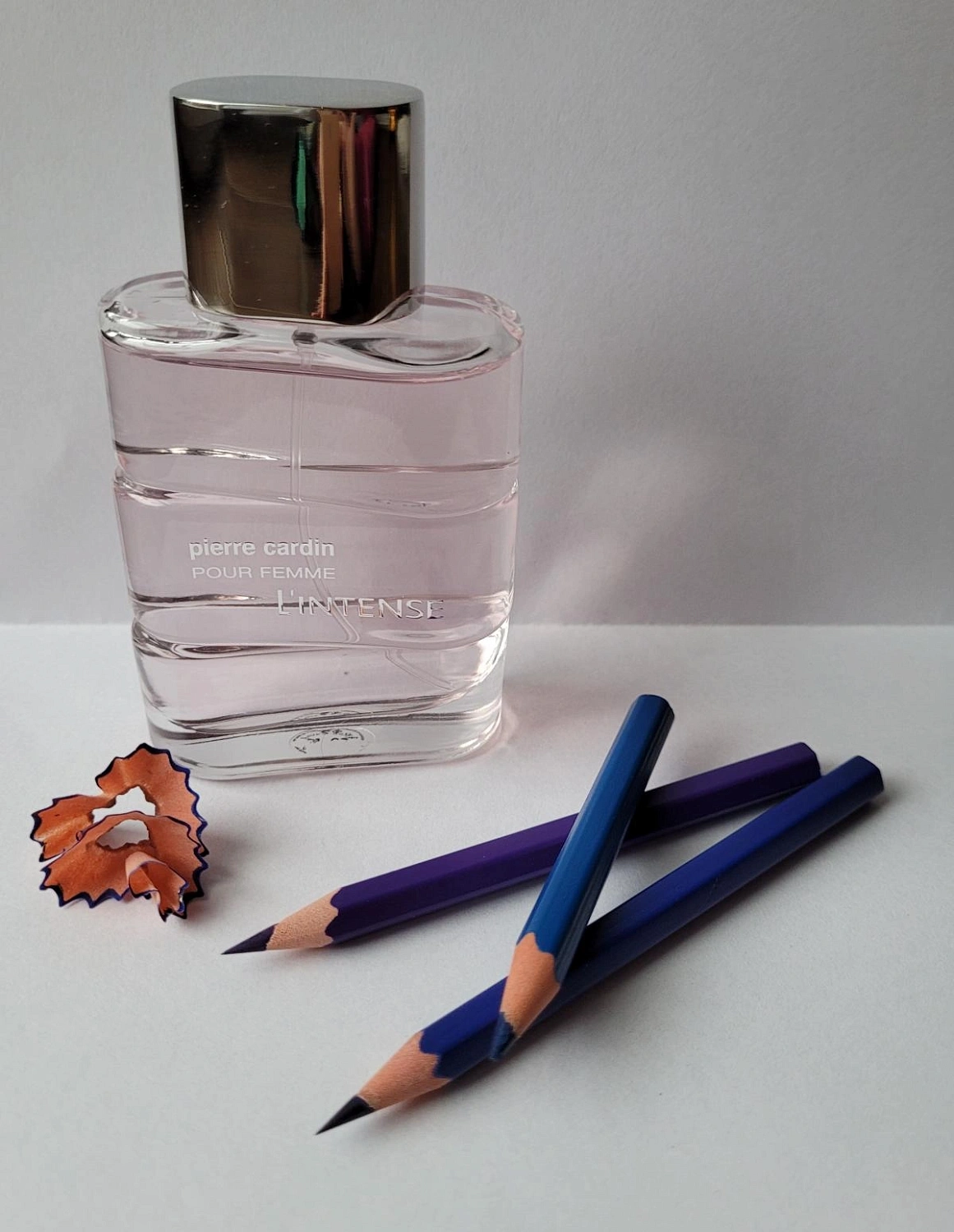 Pierre Cardin pour Femme l'Intense
