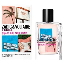 Zadig & Voltaire This Is Her! Zadig Dream