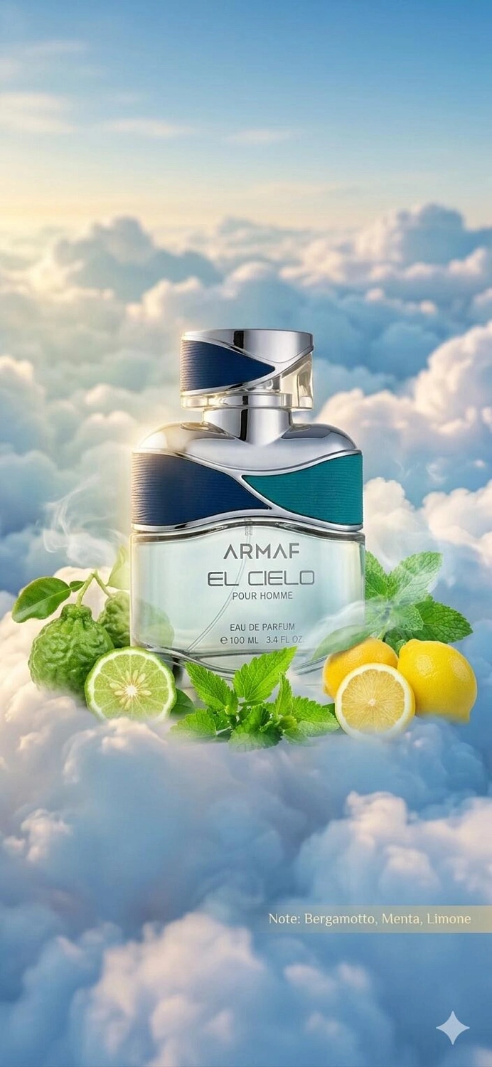 Armaf El Cielo Pour Homme