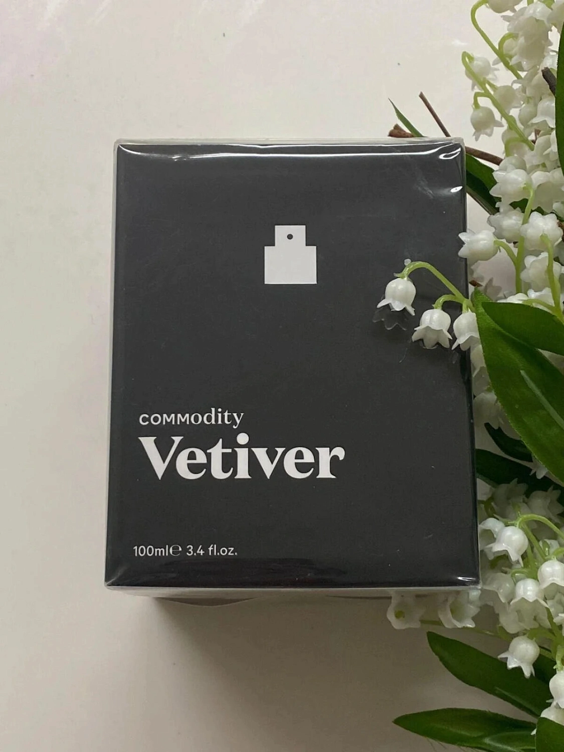 Commodity Vetiver