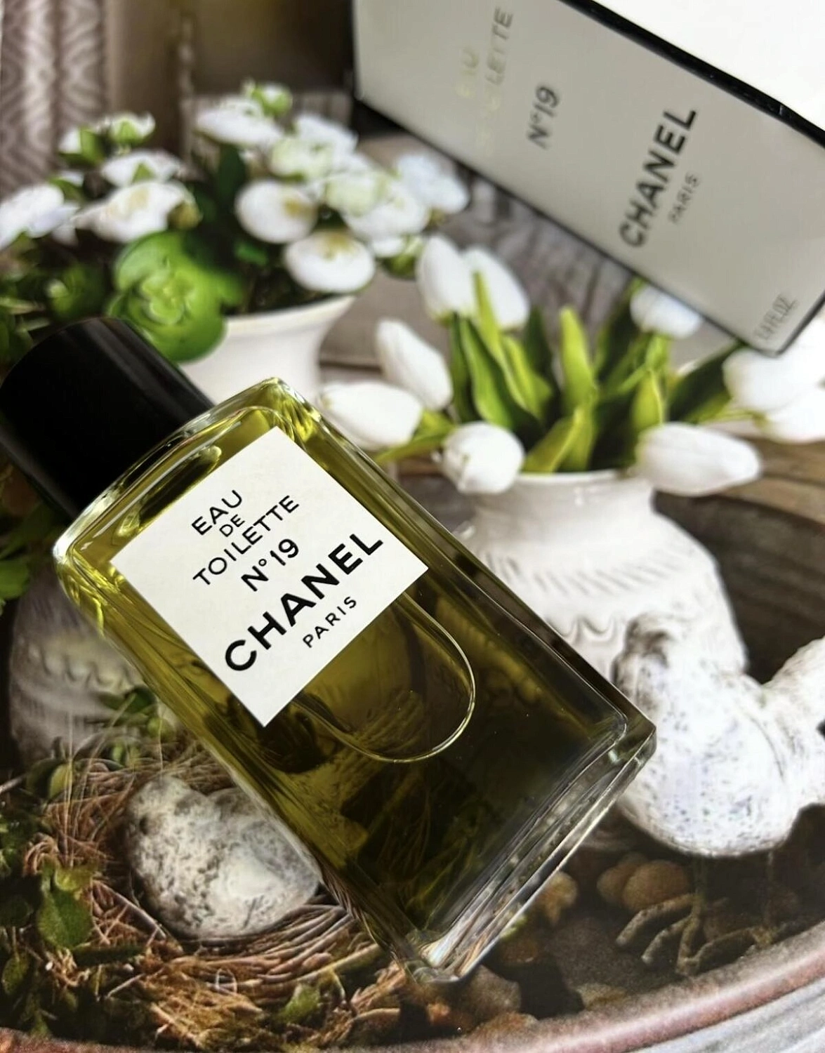 Chanel N°19