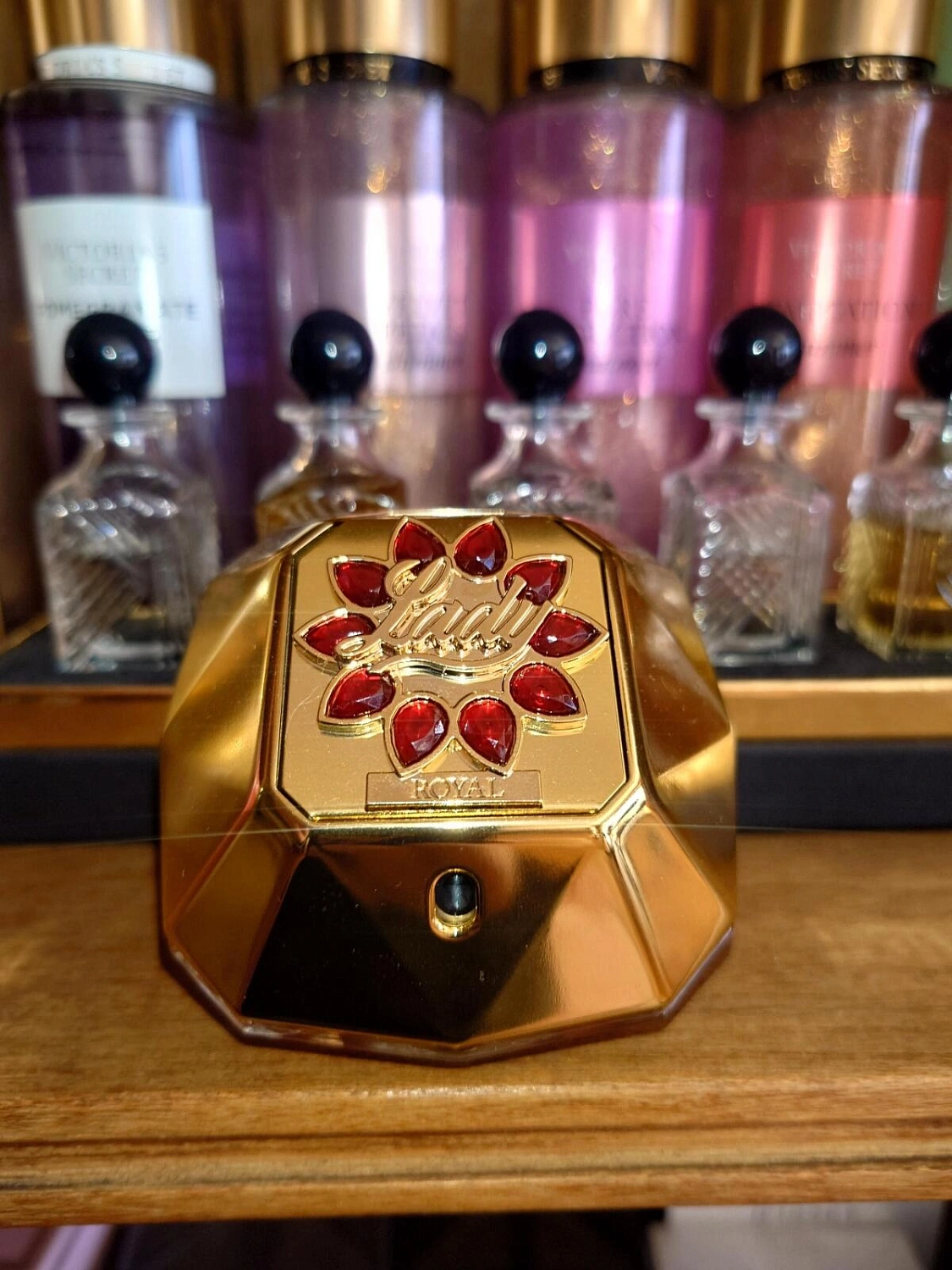 Paco Rabanne Lady Million Royal