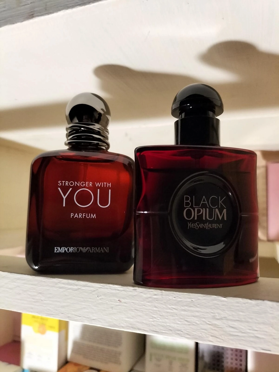 Emporio Armani Stronger With You Parfum