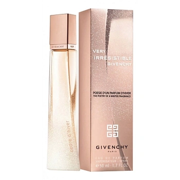 Фото GIVENCHY Very Irresistible Poesie d’un Parfum d’Hiver Cedre