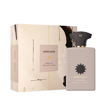 Фото Amouage The Library Collection Opus VII Reckless Leather