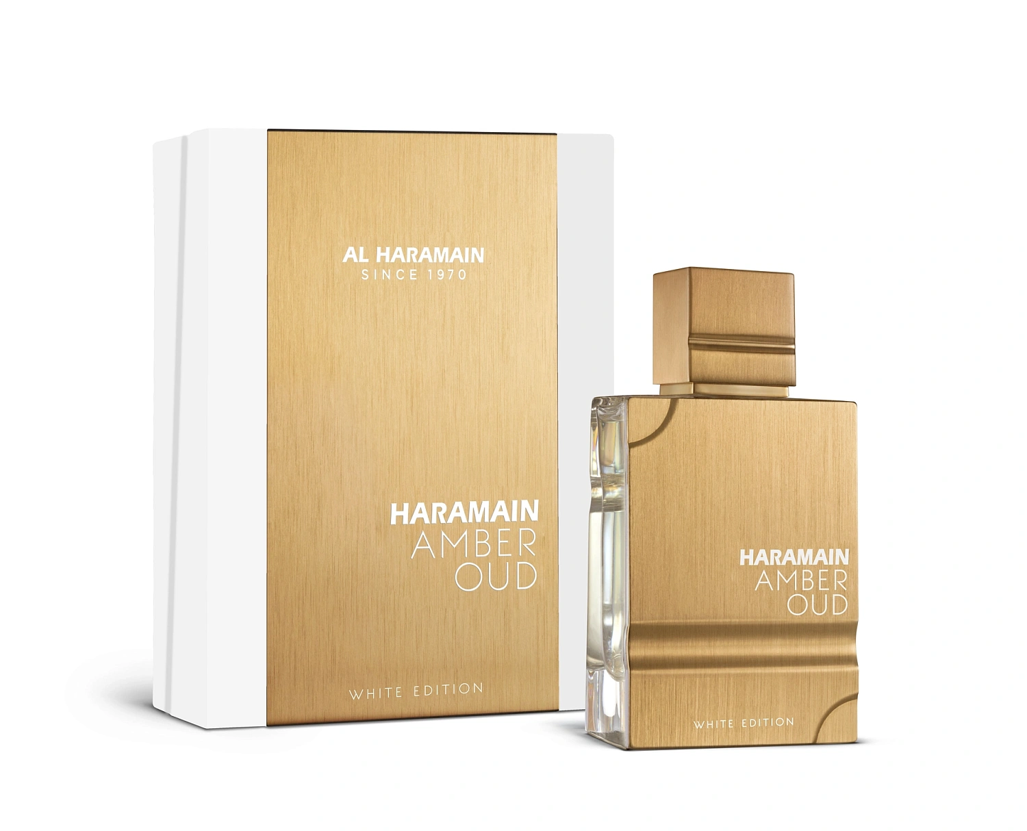 Al Haramain Amber Oud White Edition Al Haramain Amber Oud White Edition