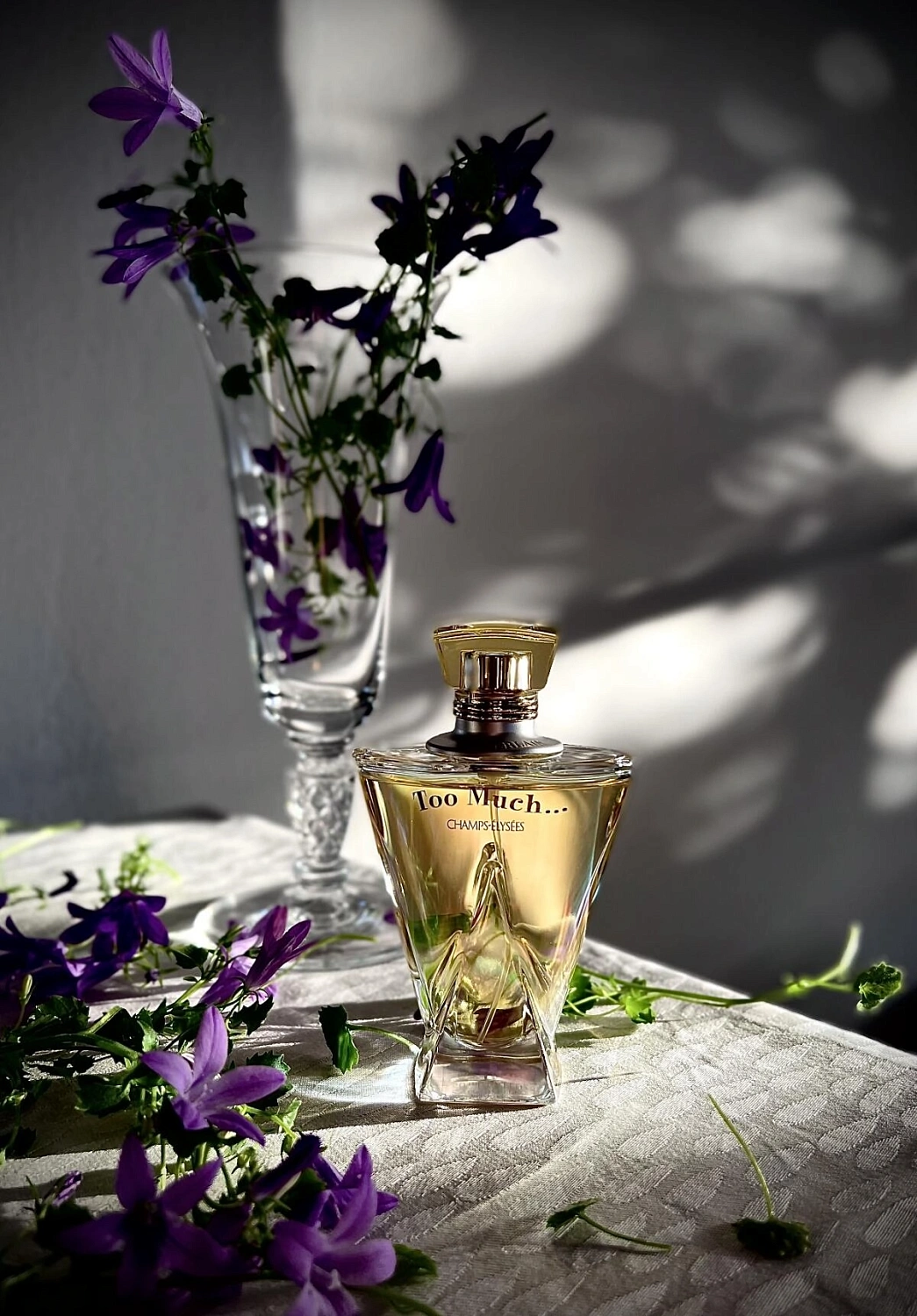 Guerlain Champs Elysees Too Much