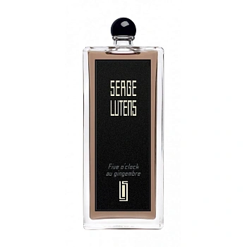 Serge Lutens Five O'Clock Au Gingembre парфюмерная вода, 100 мл тестер Serge Lutens Five O'Clock Au Gingembre парфюмерная вода, 100 мл тестер