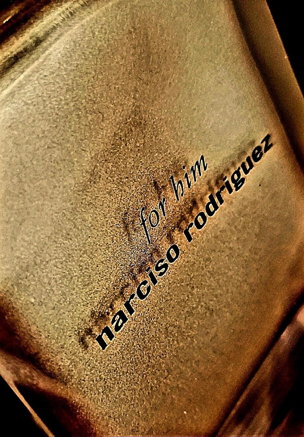 Narciso Rodriguez for Him Eau de Parfum Intense