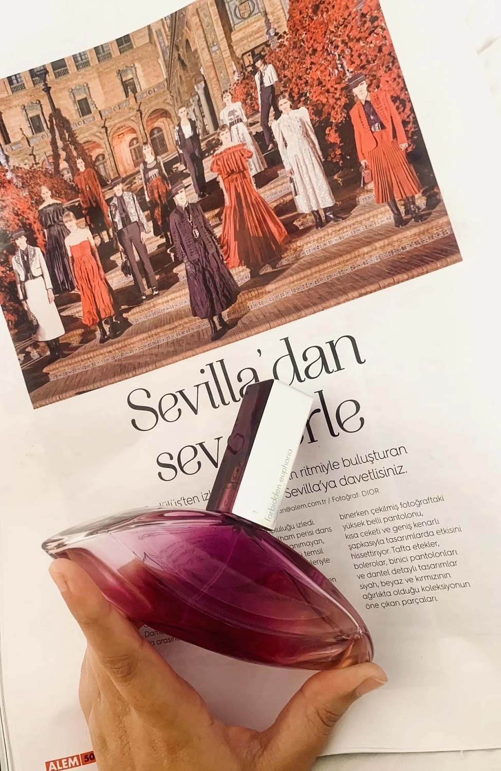 CALVIN KLEIN Euphoria Forbidden