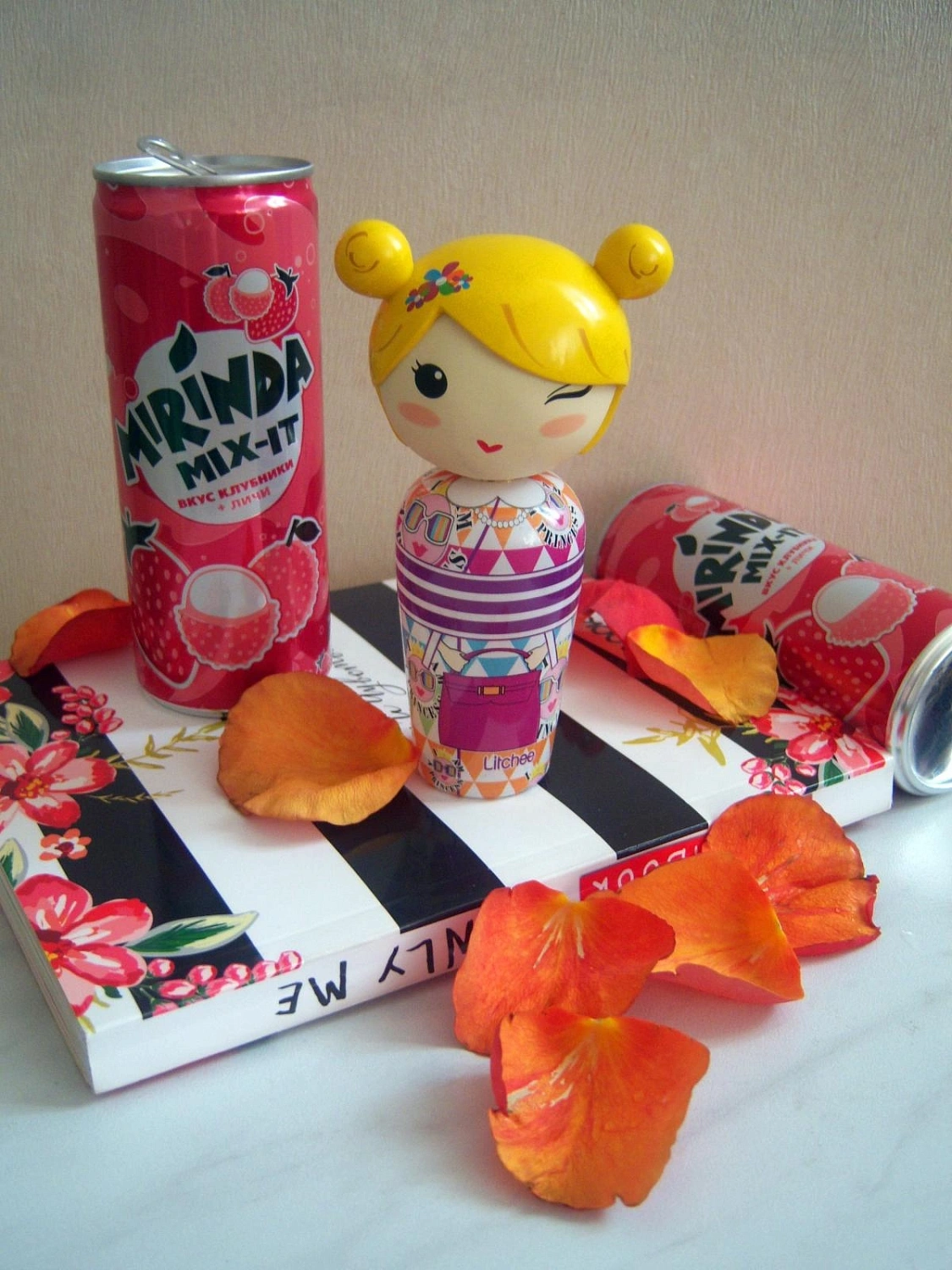 Kokeshi Litchee Kokeshi Litchee