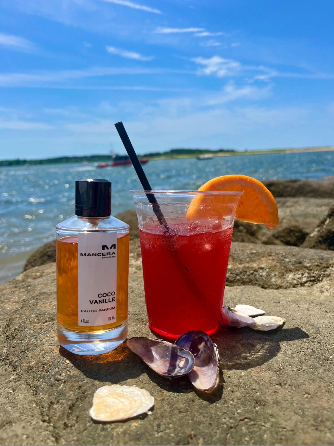 Mancera Coco Vanille