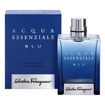 Фото Salvatore Ferragamo Acqua Essenziale Blu