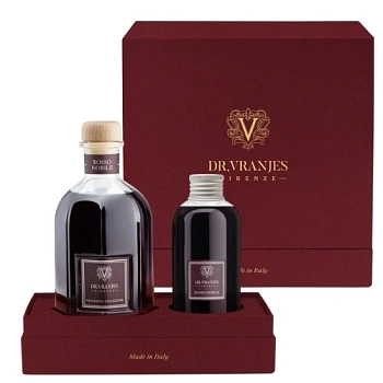 Dr. Vranjes Firenze Rosso Nobile набор: парф.вода, 250 мл + парф.вода, 150 мл (сменный объем) Dr. Vranjes Firenze Rosso Nobile набор: парф.вода, 250 мл + парф.вода, 150 мл (сменный объем)