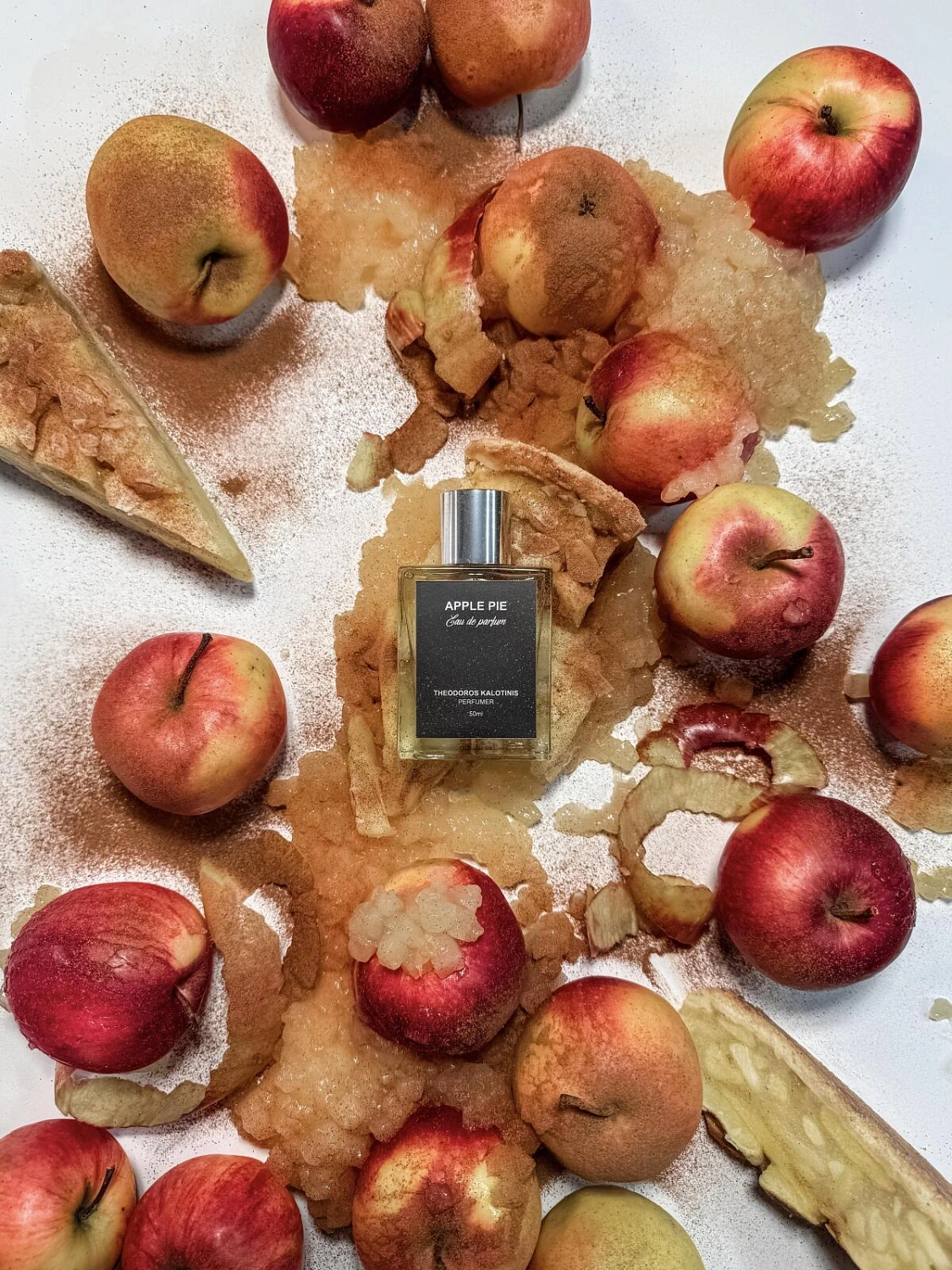 Theodoros Kalotinis Apple Pie