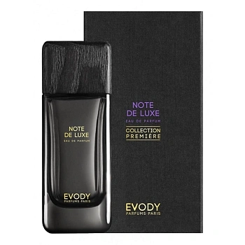 Evody Note De Luxe парфюмерная вода, 100 мл Evody Note De Luxe парфюмерная вода, 100 мл