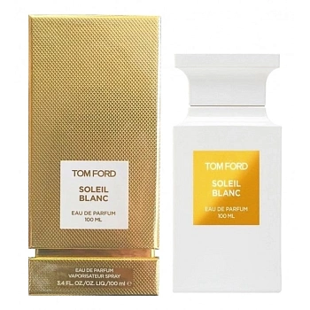 Фото Tom Ford Soleil Blanc