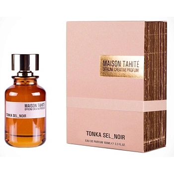 Фото Maison Tahite - Officine Creative Profumi Tonka Sel Noir