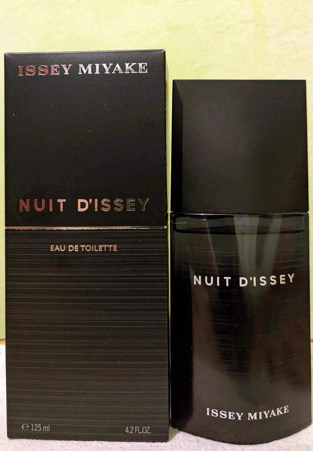 Issey Miyake Nuit d’Issey