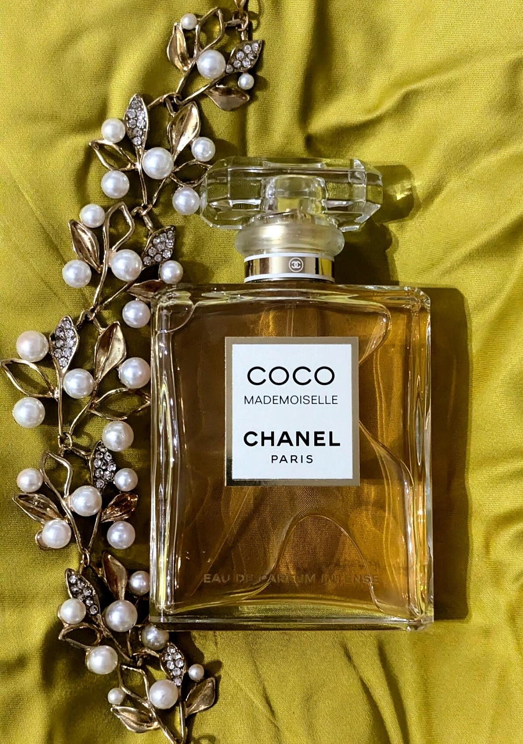 Chanel Coco Mademoiselle Intense