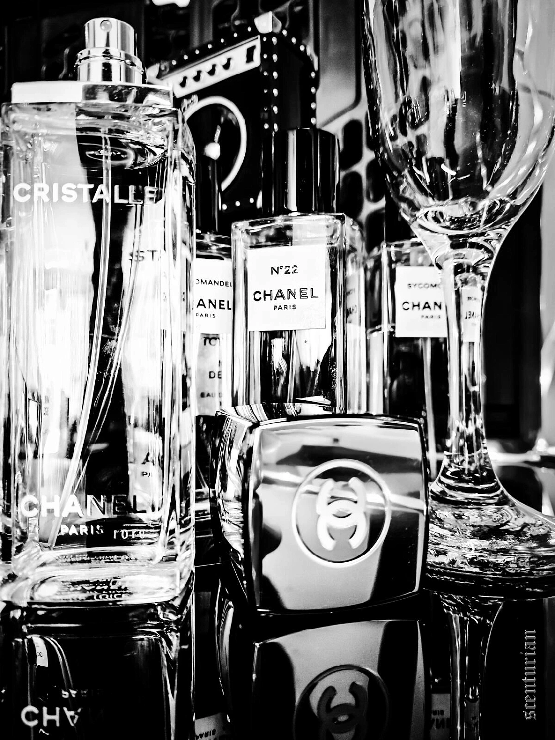 Chanel Cristalle Eau de Toilette Chanel Cristalle Eau de Toilette