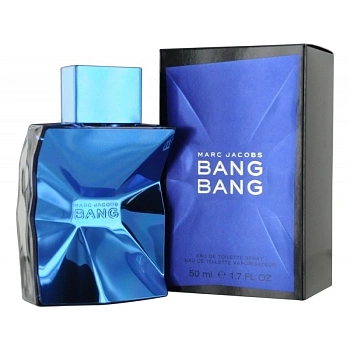 MARC JACOBS Bang Bang туалетная вода, 50 мл MARC JACOBS Bang Bang туалетная вода, 50 мл
