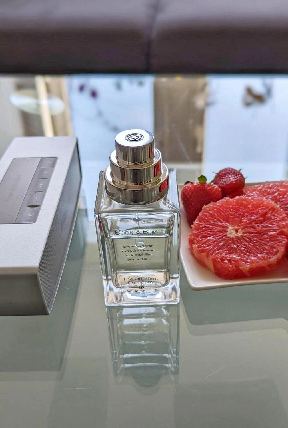 The Different Company Un Parfum des Sens et Bois