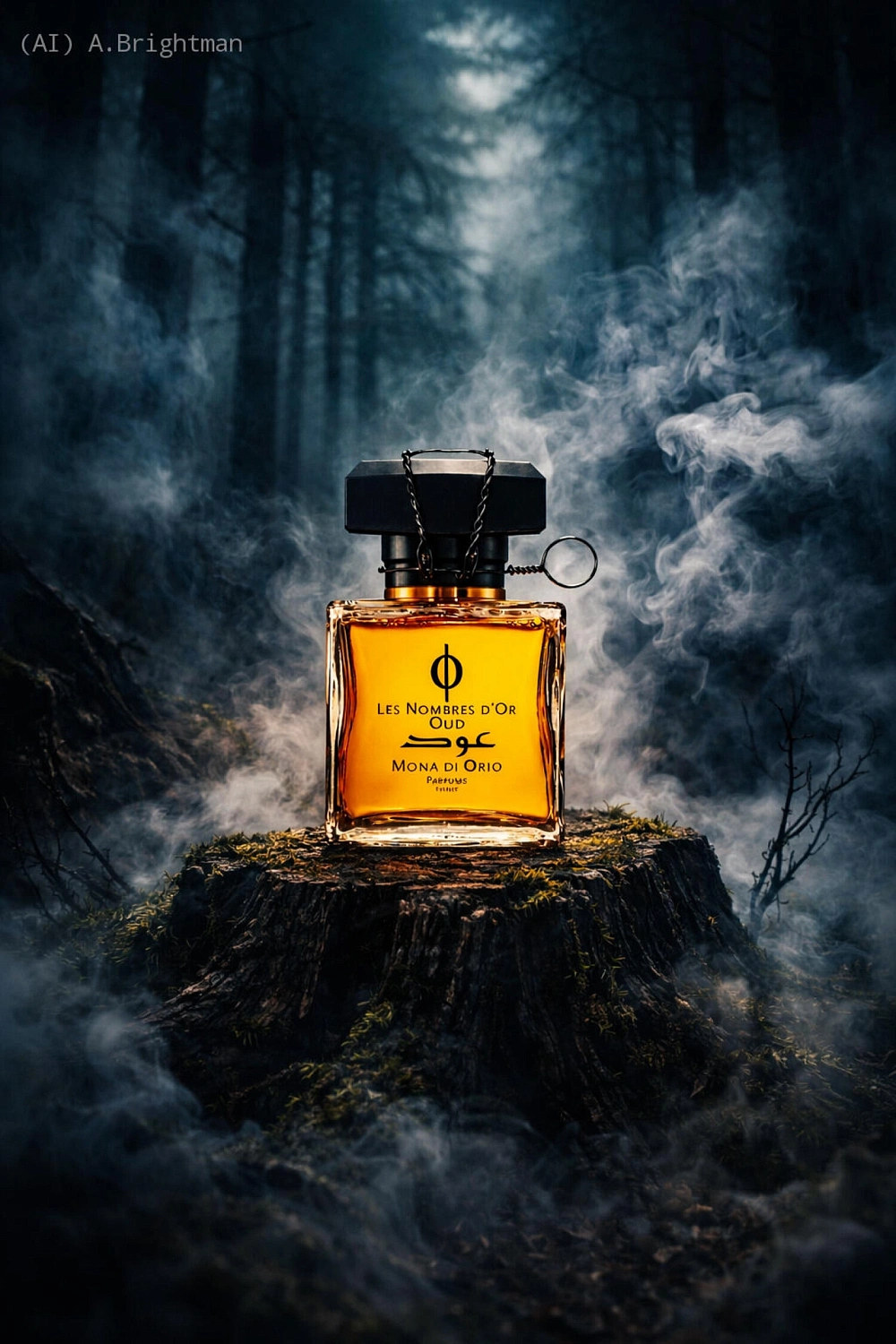 Mona di Orio Oudh Osmanthus