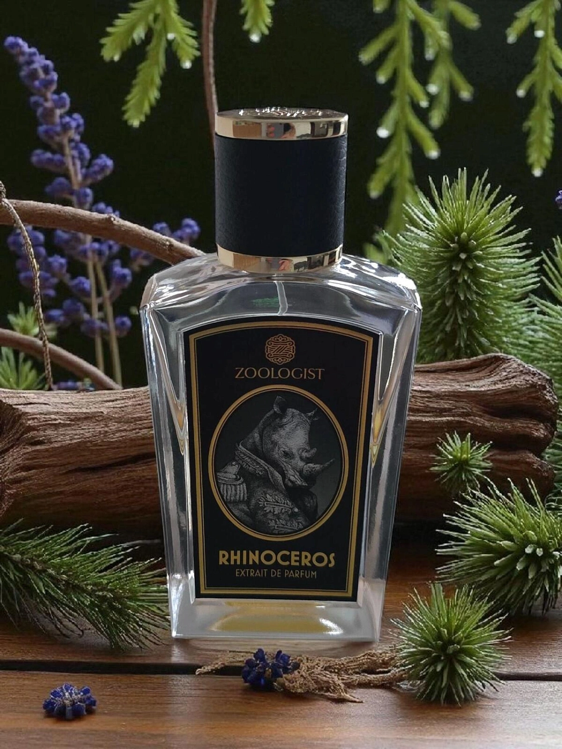 Zoologist Perfumes Rhinoceros
