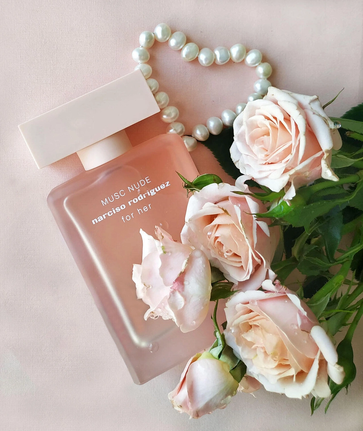 Narciso Rodriguez For Her Musc Nude