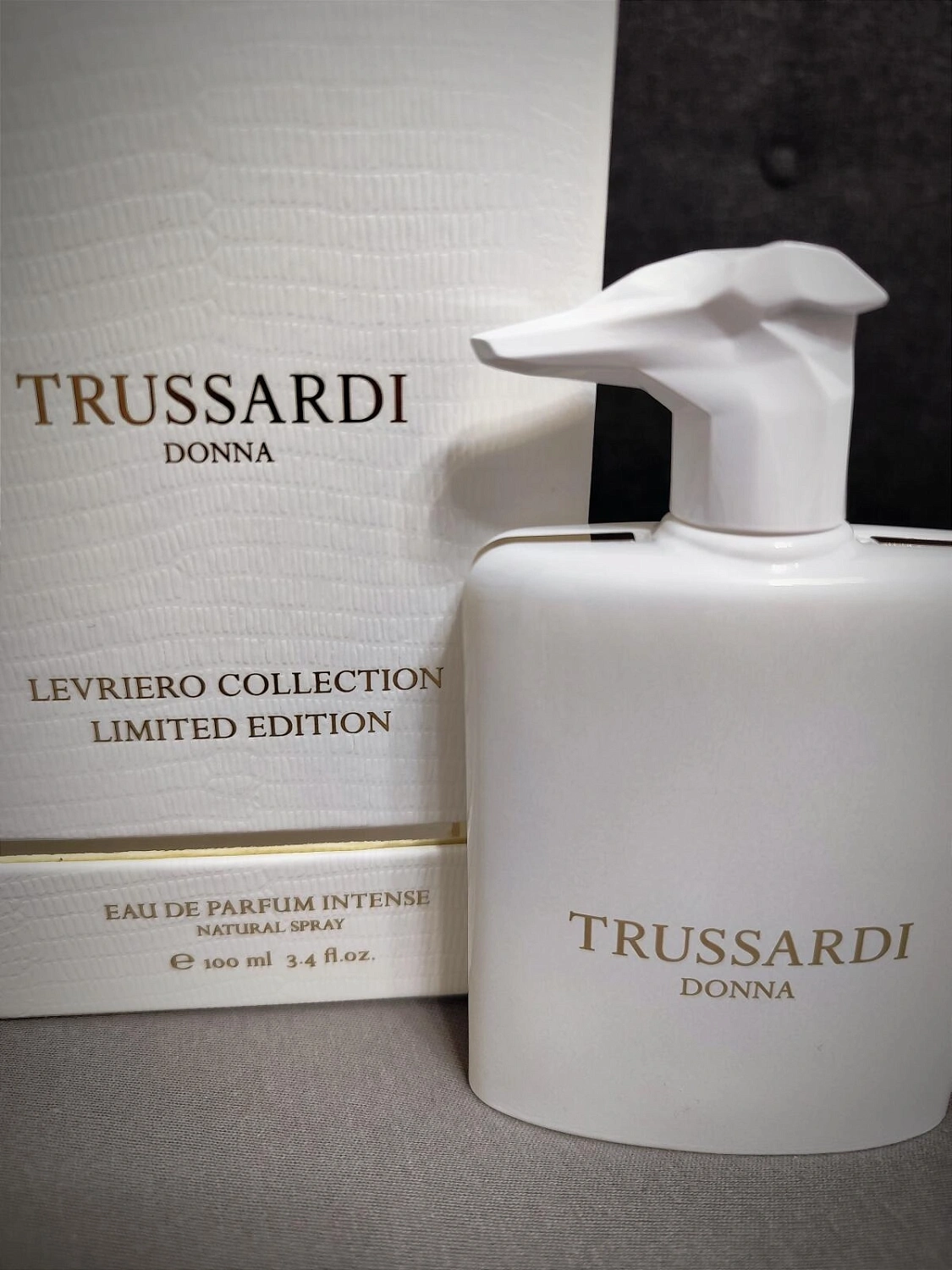 Trussardi Donna Eau de Parfum Intense Trussardi Donna Eau de Parfum Intense