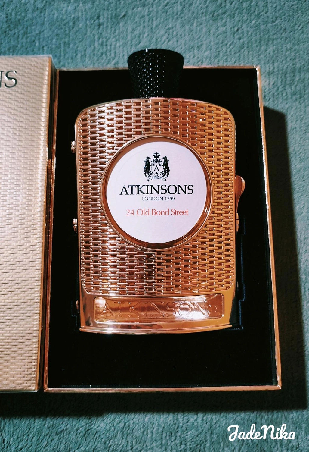 Atkinsons of London 24 Old Bond Street Atkinsons of London 24 Old Bond Street