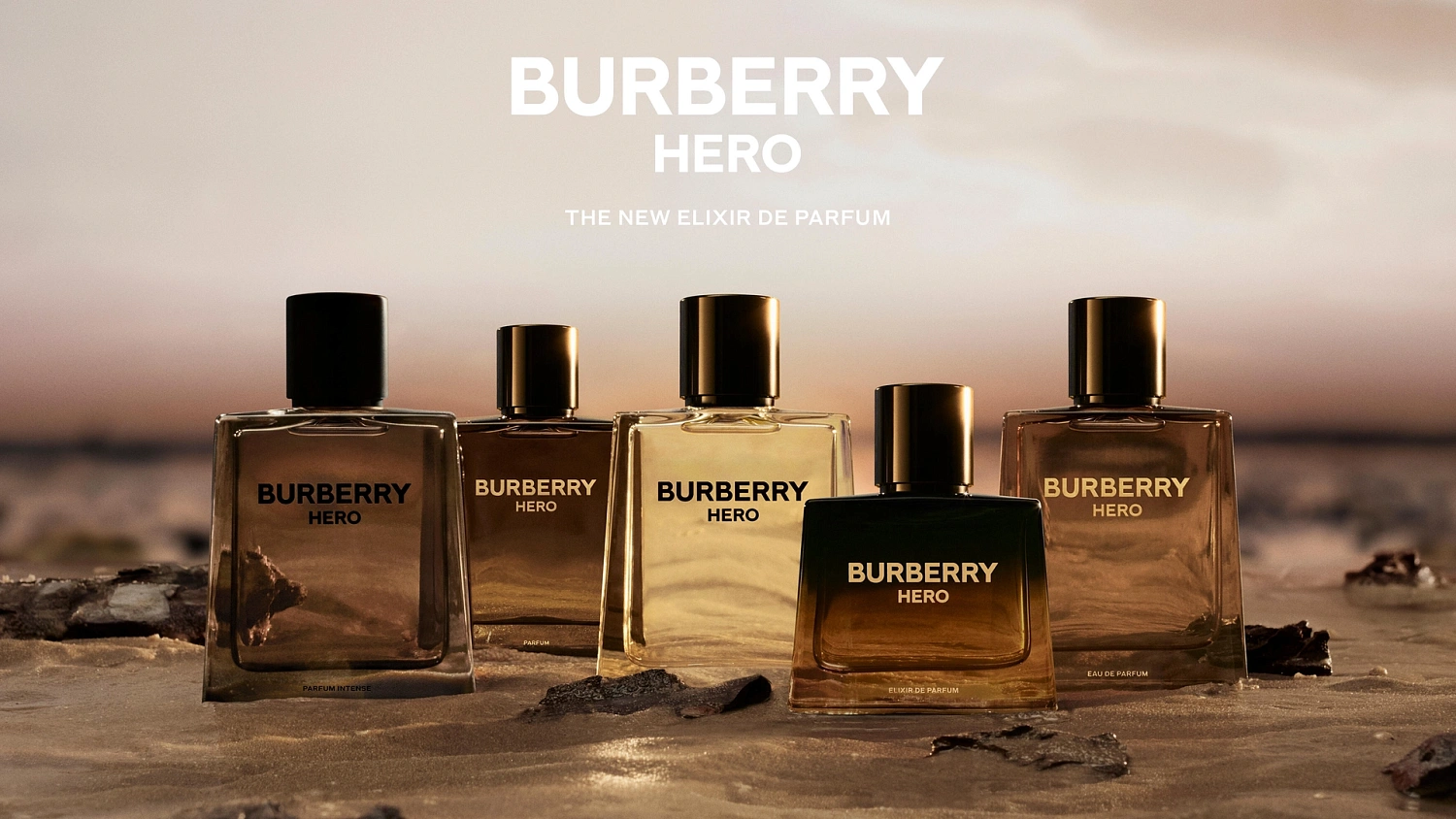 Burberry Hero Elixir de Parfum