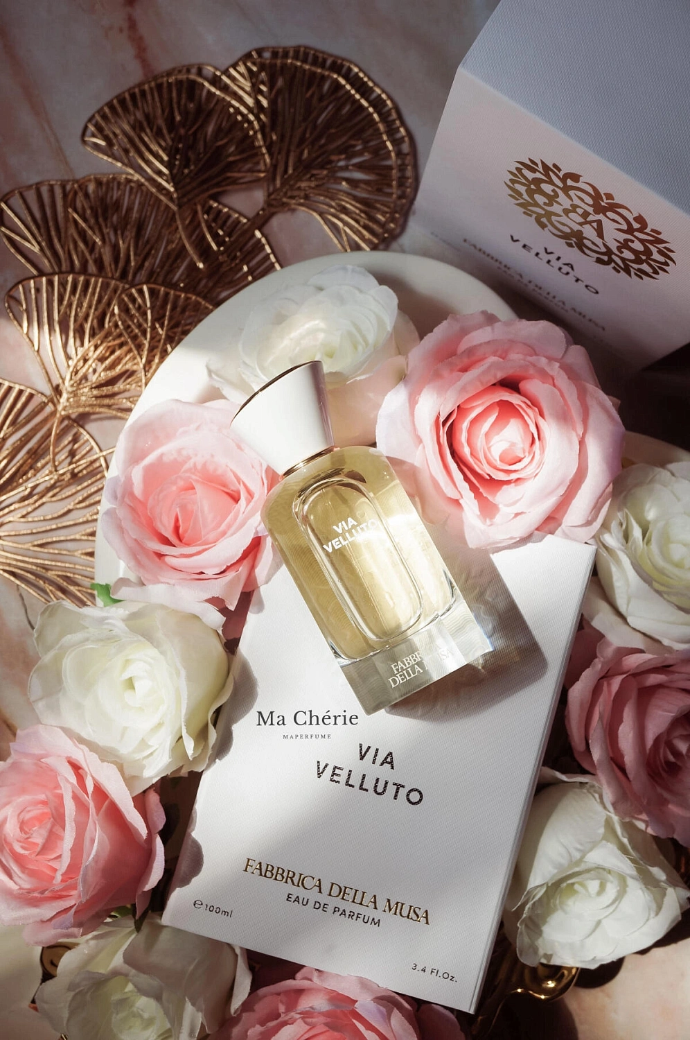 Fabbrica Della Musa Via Velluto