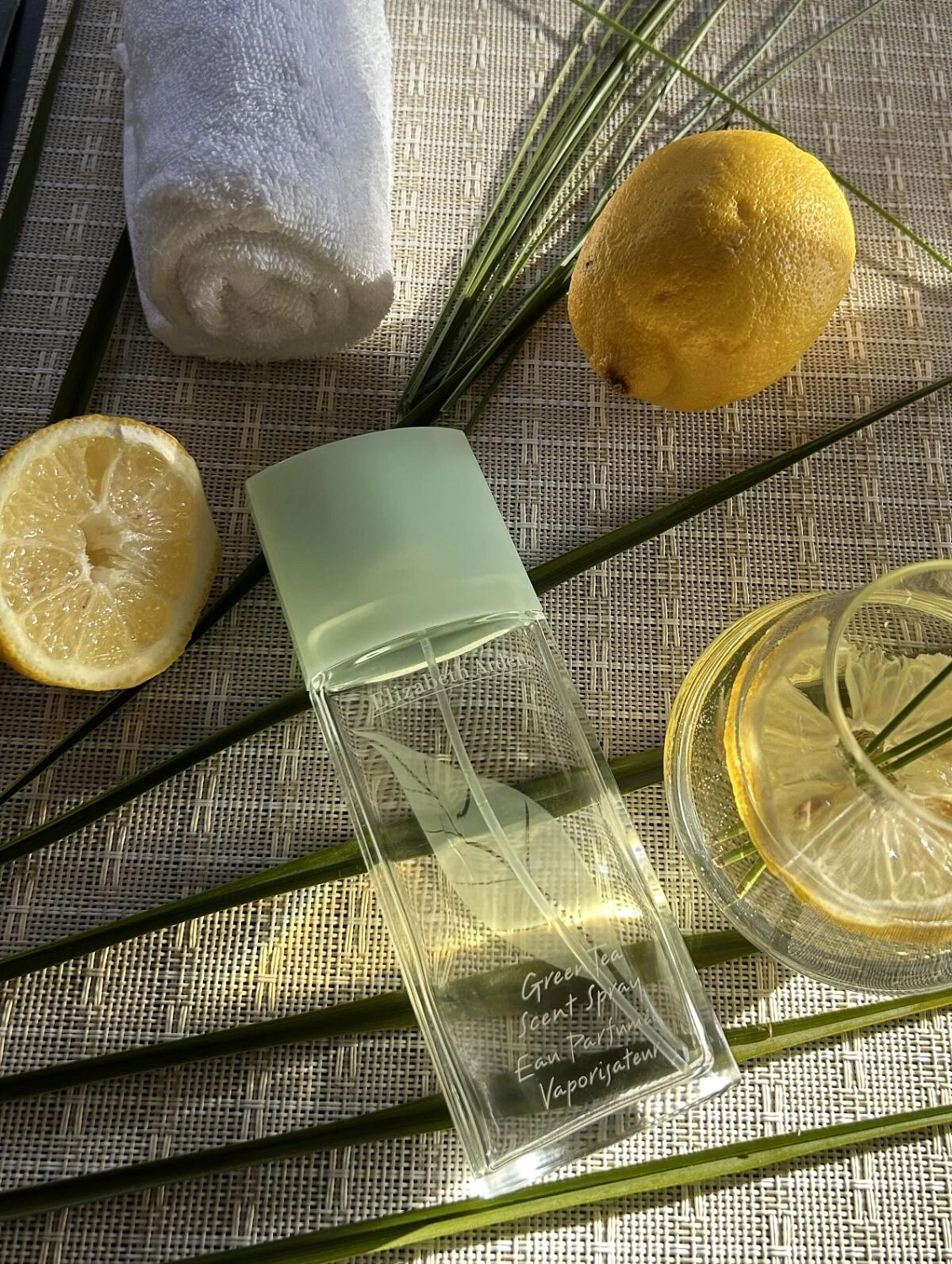 Elizabeth Arden Green Tea