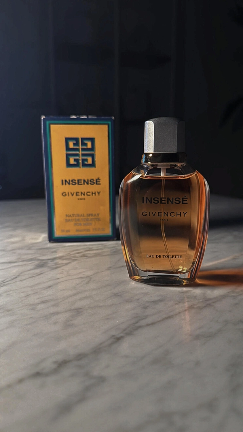 GIVENCHY Insense GIVENCHY Insense