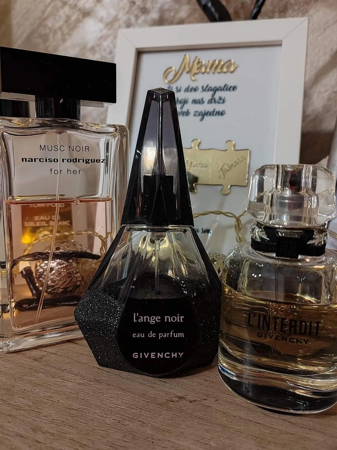 GIVENCHY L’Ange Noir
