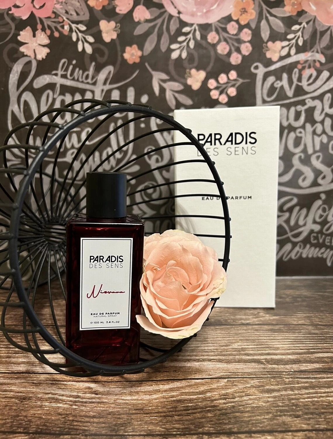 Paradis des Sens Nirvana