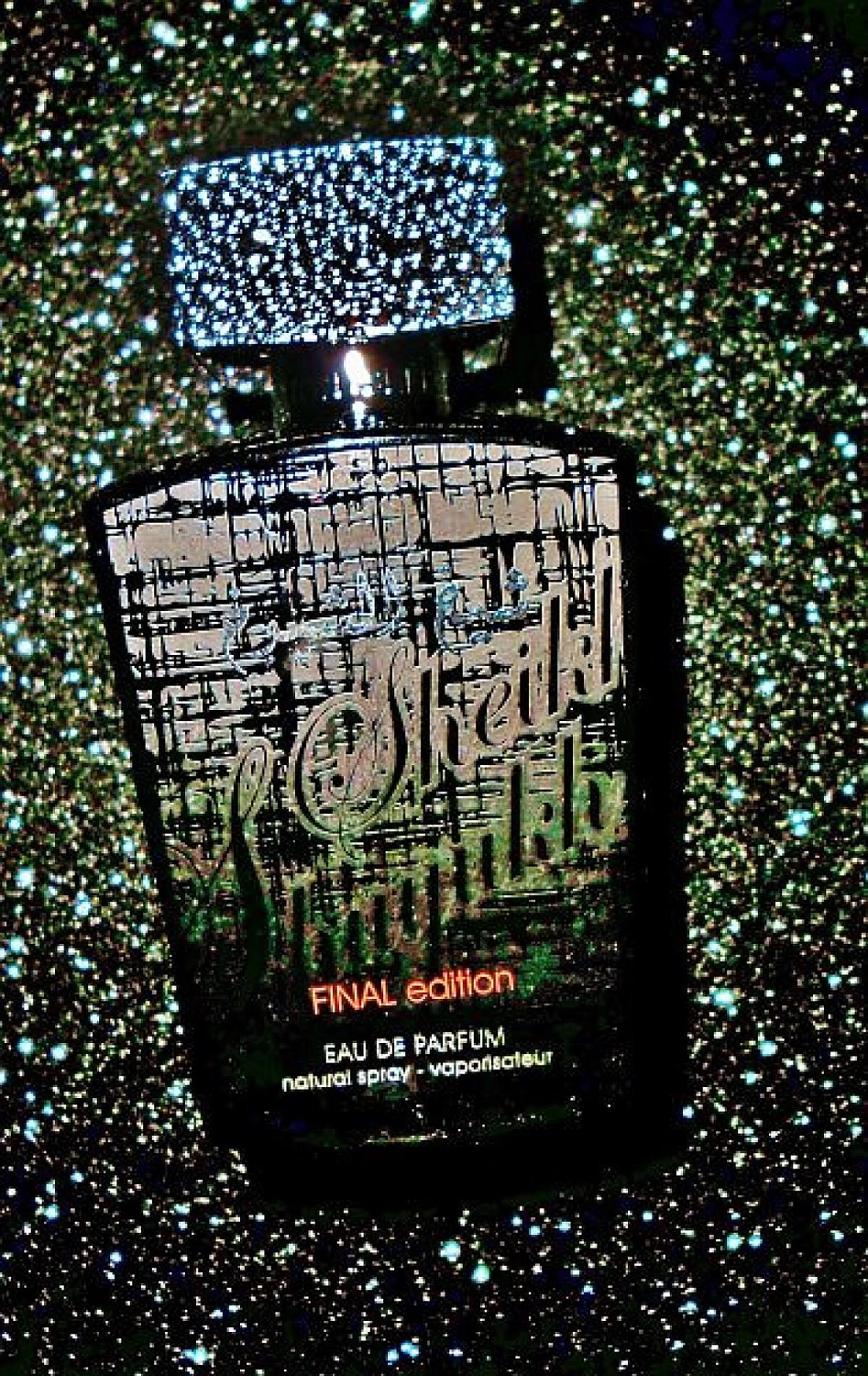 Lattafa Sheikh Shuyukh Final Edition